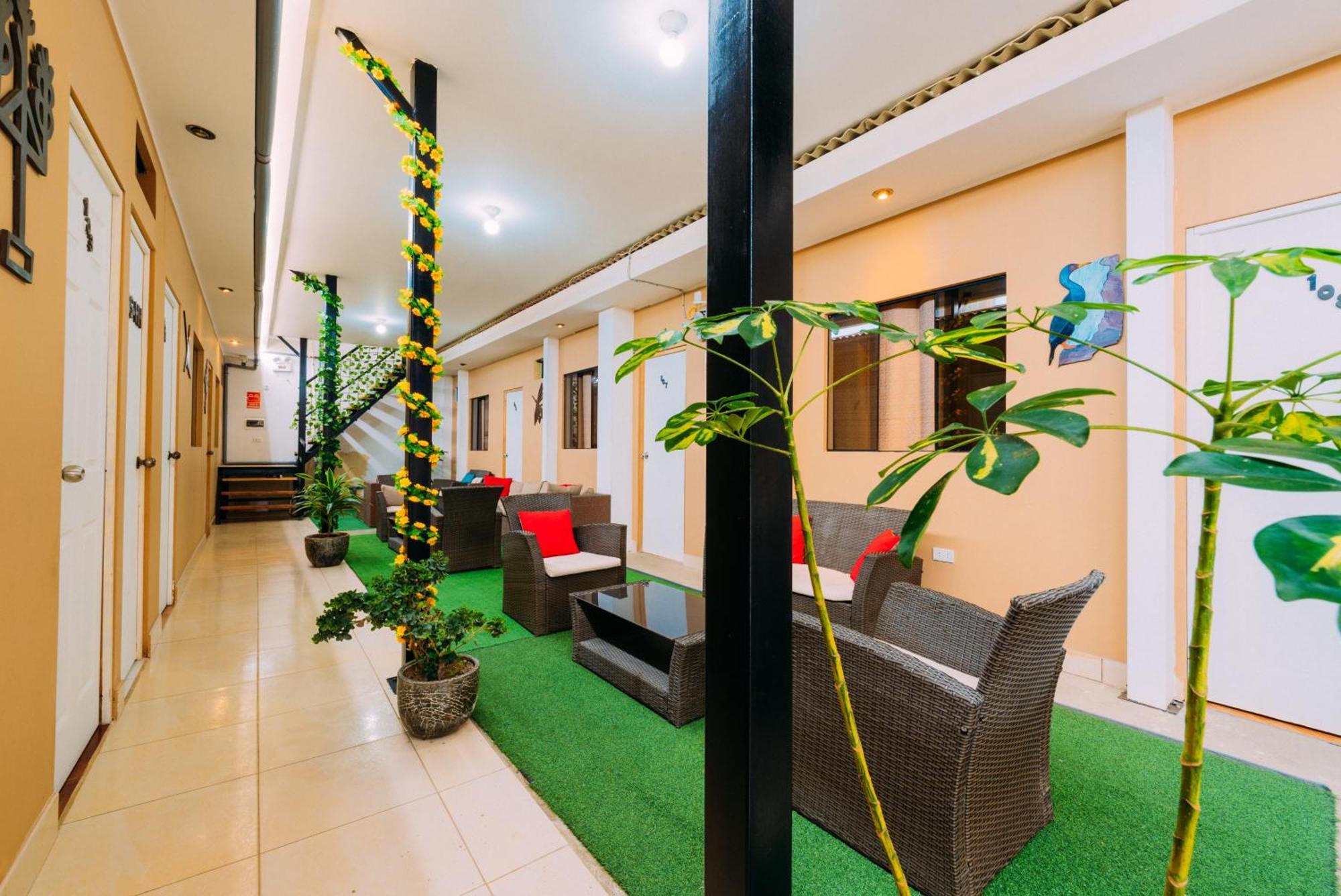 Hospedaje Mary باراكاس المظهر الخارجي الصورة